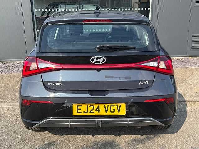 Hyundai i20 1.0T GDi Advance 5dr