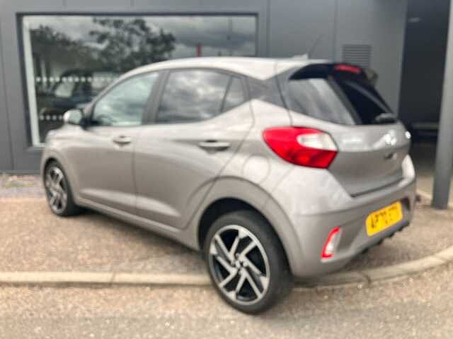 Hyundai i10 1.2 MPi Premium 5dr