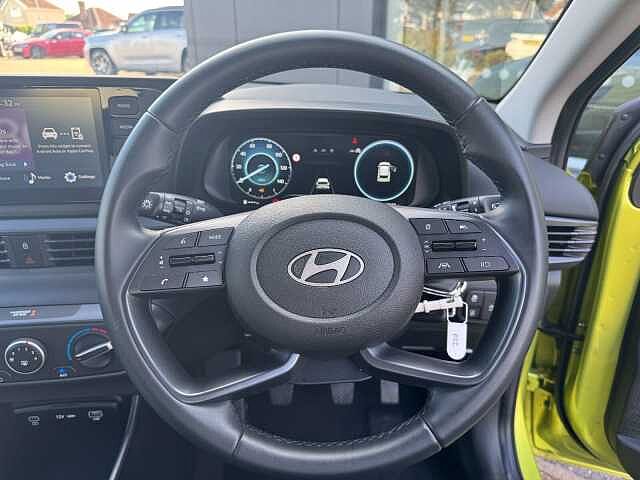 Hyundai i20 1.0T GDi Advance 5dr