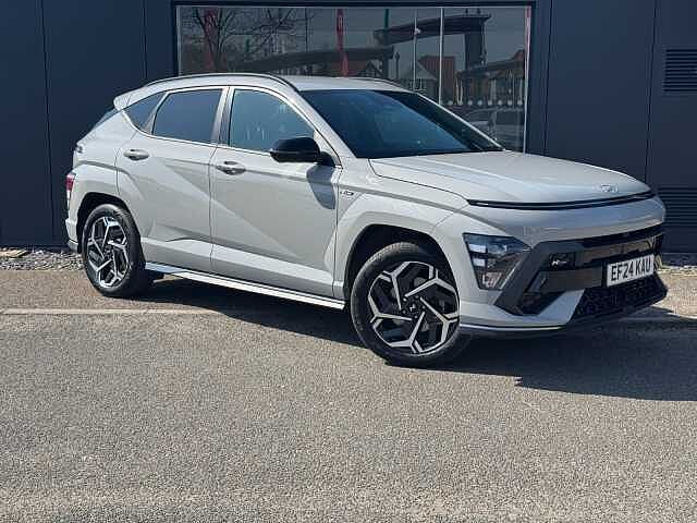 Hyundai Kona 1.0T N Line 5dr