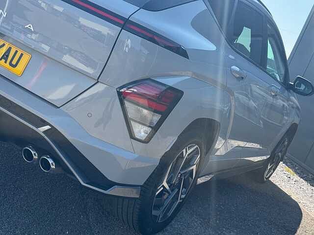 Hyundai Kona 1.0T N Line 5dr
