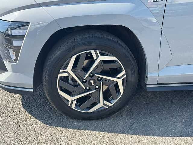 Hyundai Kona 1.0T N Line 5dr