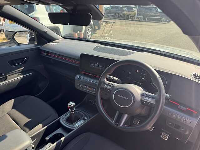 Hyundai Kona 1.0T N Line 5dr
