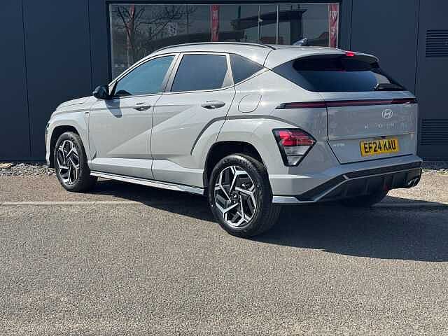 Hyundai Kona 1.0T N Line 5dr