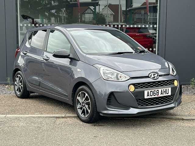 Hyundai i10 1.0 Go SE 5dr
