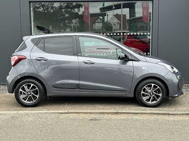Hyundai i10 1.0 Go SE 5dr