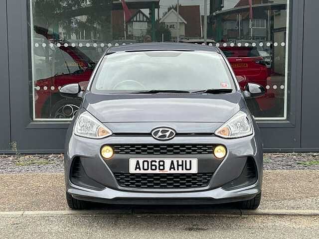 Hyundai i10 1.0 Go SE 5dr