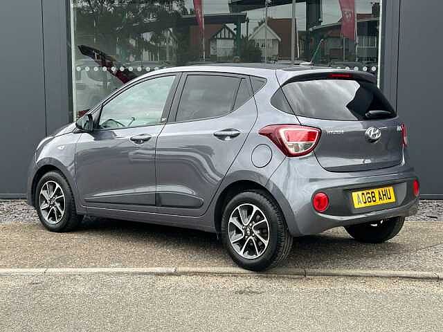 Hyundai i10 1.0 Go SE 5dr