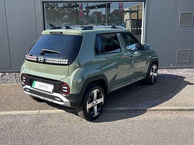 Hyundai Inster 85kW 02 49kWh 5dr Auto