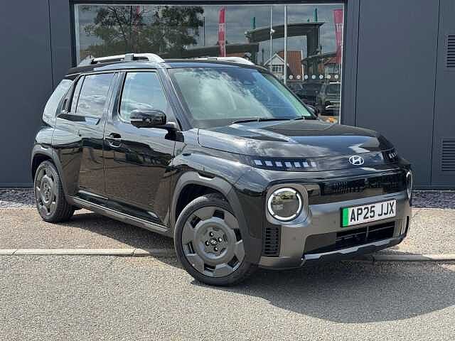 Hyundai Inster 85kW Cross 49kWh 5dr Auto