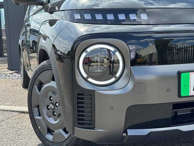 Hyundai Inster 85kW Cross 49kWh 5dr Auto