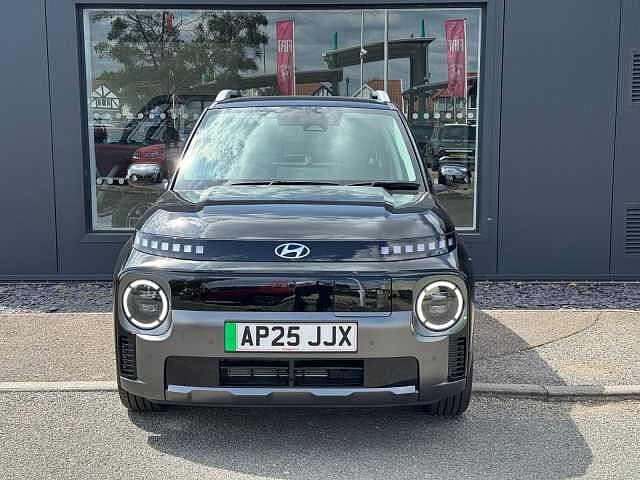 Hyundai Inster 85kW Cross 49kWh 5dr Auto