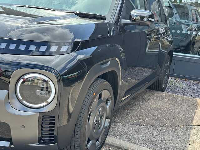 Hyundai Inster 85kW Cross 49kWh 5dr Auto