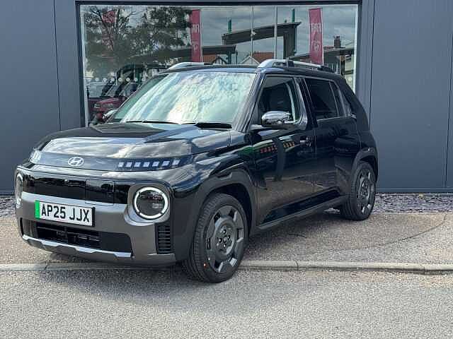 Hyundai Inster 85kW Cross 49kWh 5dr Auto