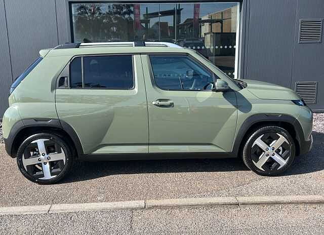 Hyundai Inster 85kW 02 49kWh 5dr Auto
