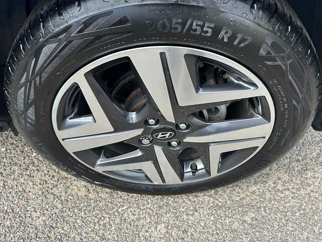 Hyundai Bayon 1.0 TGDi [120] 48V MHEV Premium 5dr