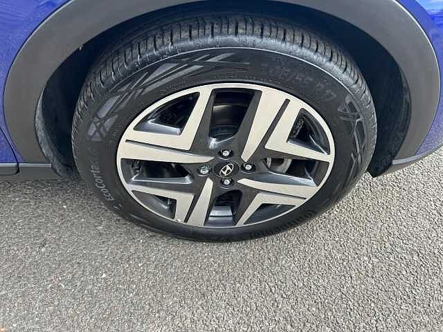 Hyundai Bayon 1.0 TGDi [120] 48V MHEV Premium 5dr