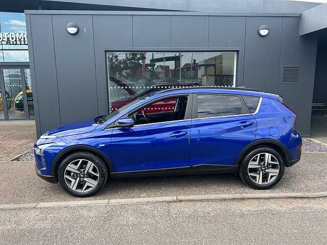 Hyundai Bayon 1.0 TGDi [120] 48V MHEV Premium 5dr