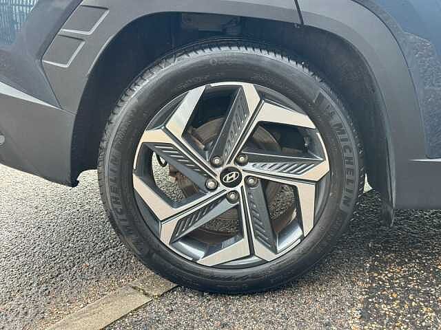 Hyundai Tucson 1.6 TGDi Hybrid 230 Ultimate 5dr 2WD Auto