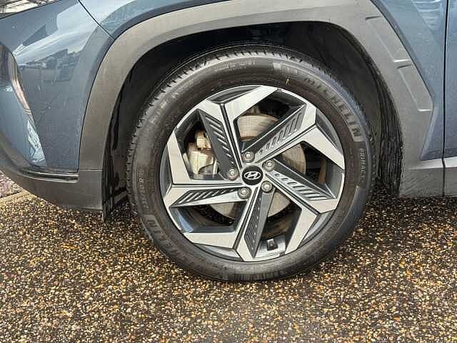 Hyundai Tucson 1.6 TGDi Hybrid 230 Ultimate 5dr 2WD Auto