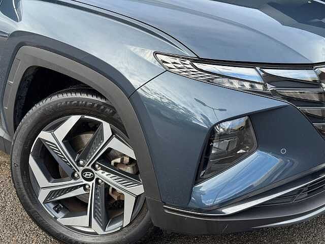 Hyundai Tucson 1.6 TGDi Hybrid 230 Ultimate 5dr 2WD Auto