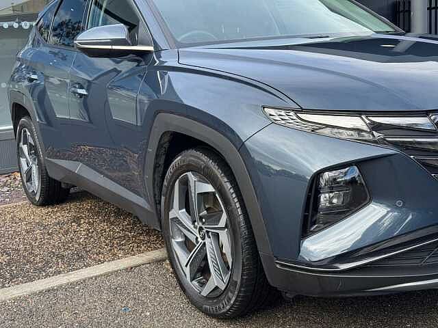 Hyundai Tucson 1.6 TGDi Hybrid 230 Ultimate 5dr 2WD Auto