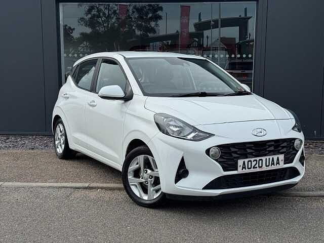 Hyundai i10 1.0 MPi SE Connect 5dr