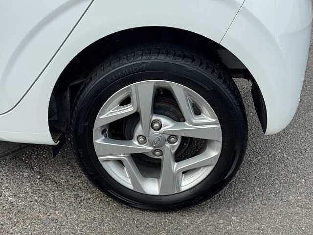 Hyundai i10 1.0 MPi SE Connect 5dr