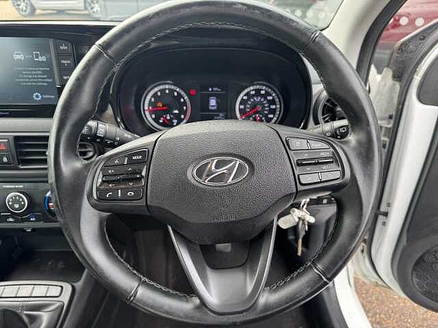 Hyundai i10 1.0 MPi SE Connect 5dr