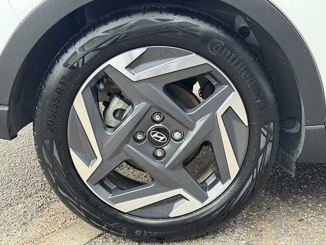 Hyundai Bayon 1.0 TGDi Ultimate 5dr