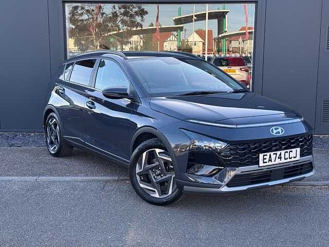 Hyundai Bayon 1.0 TGDi Premium 5dr