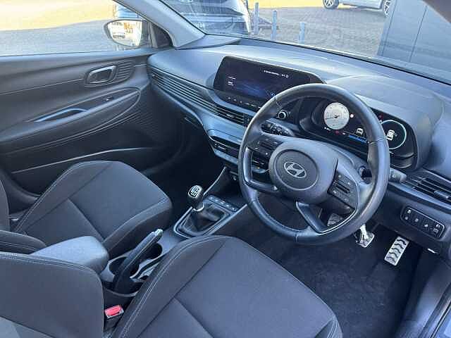 Hyundai Bayon 1.0 TGDi Premium 5dr