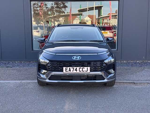 Hyundai Bayon 1.0 TGDi Premium 5dr