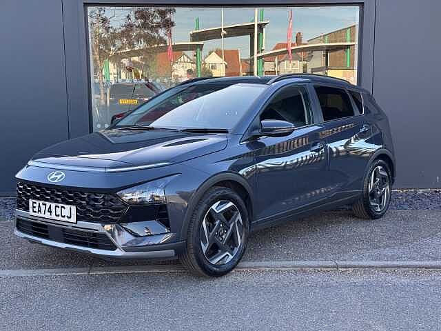 Hyundai Bayon 1.0 TGDi Premium 5dr