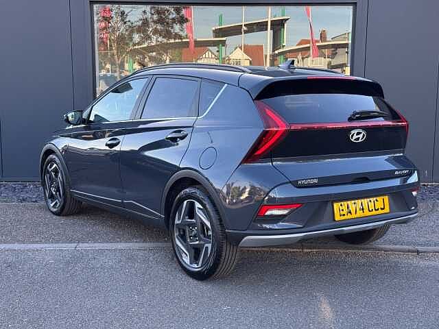 Hyundai Bayon 1.0 TGDi Premium 5dr
