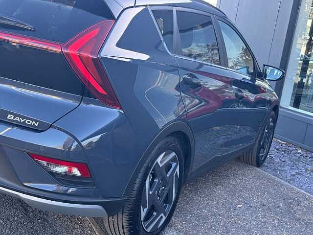 Hyundai Bayon 1.0 TGDi Premium 5dr