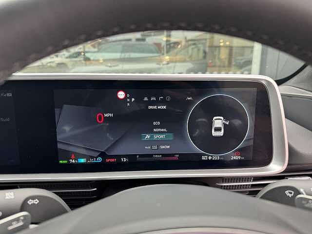 Hyundai Ioniq 6 168kW Premium 77kWh 4dr Auto