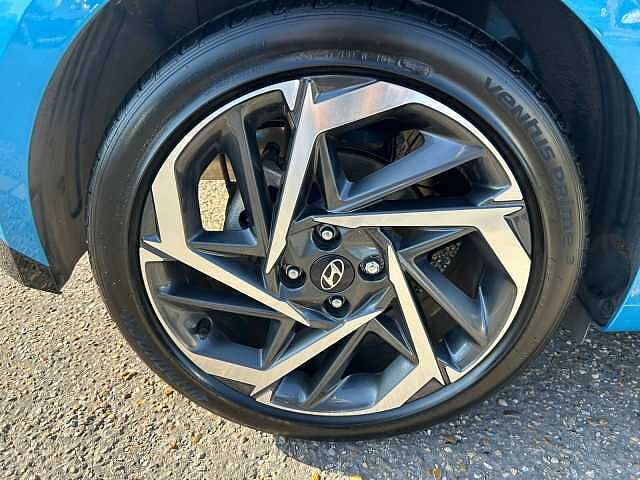 Hyundai i20 1.0T GDi 48V MHD Premium 5dr DCT