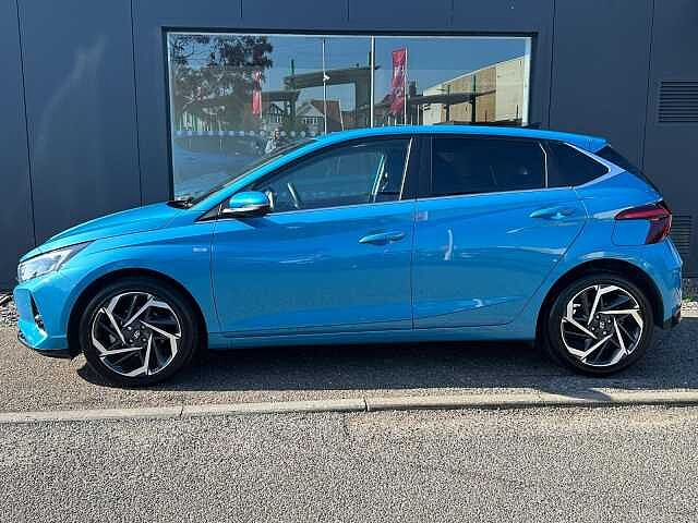Hyundai i20 1.0T GDi 48V MHD Premium 5dr DCT