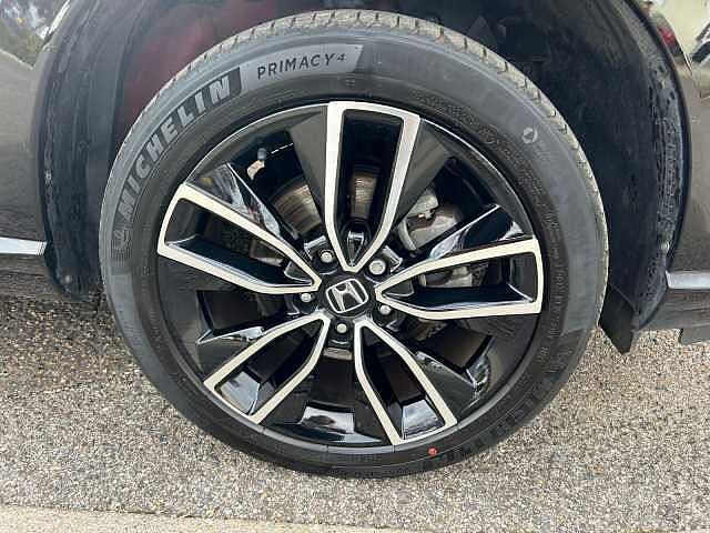 Honda HR-V 1.5 eHEV Advance 5dr CVT