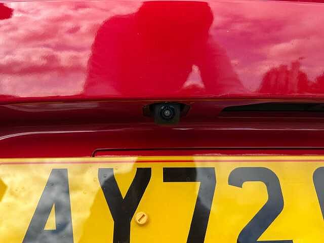 Honda HR-V 1.5 eHEV Advance 5dr CVT