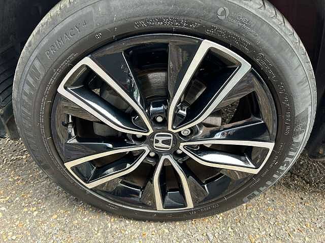 Honda HR-V 1.5 eHEV Advance 5dr CVT