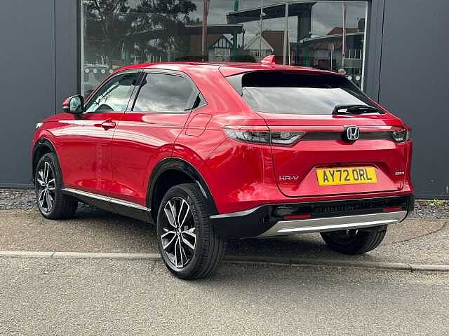 Honda HR-V 1.5 eHEV Advance 5dr CVT
