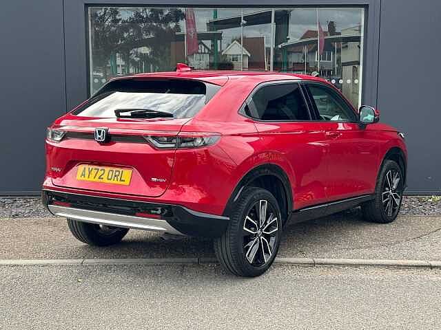 Honda HR-V 1.5 eHEV Advance 5dr CVT