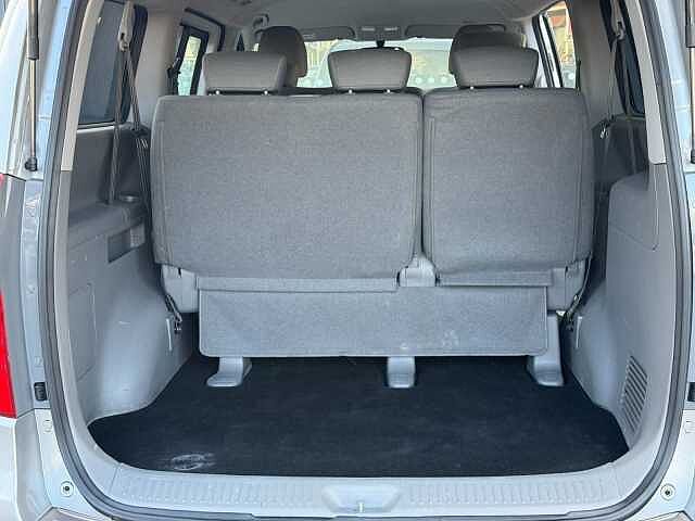 Hyundai I800 2.5 CRDi SE 5dr Silver