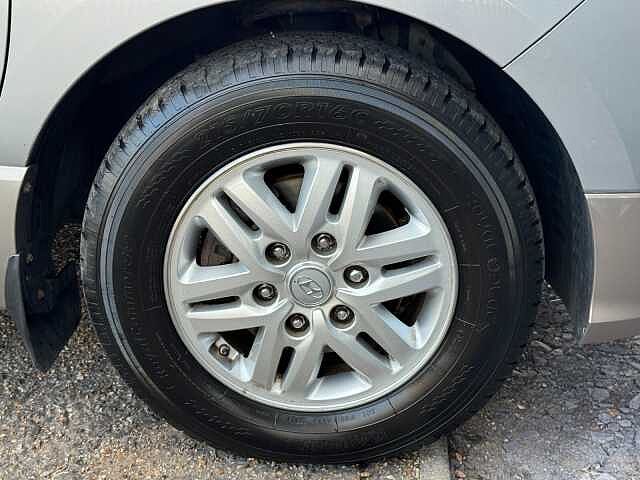 Hyundai I800 2.5 CRDi SE 5dr Silver