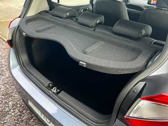 Hyundai I10 1.0 [63] Advance 5dr Auto [Nav] Meta Blue