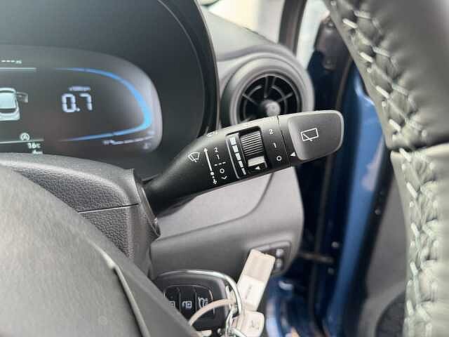 Hyundai I10 1.0 [63] Advance 5dr Auto [Nav] Vibrant Blue