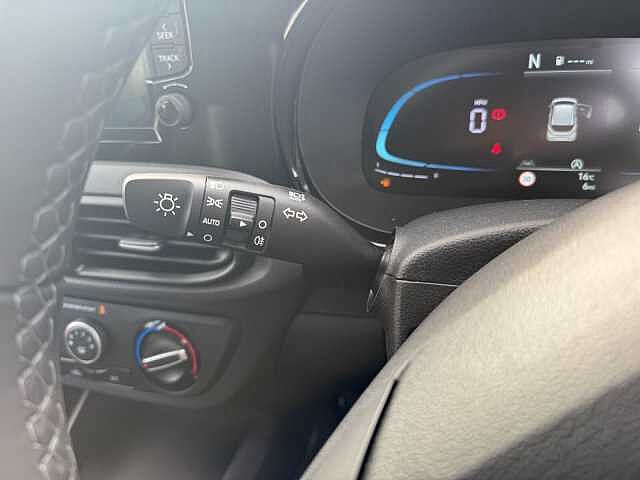 Hyundai I10 1.0 [63] Advance 5dr Auto [Nav] Vibrant Blue