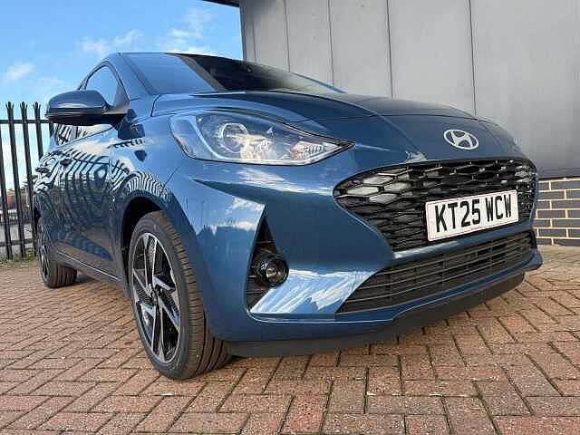 Hyundai i10 1.0 [63] Premium 5dr [Nav]